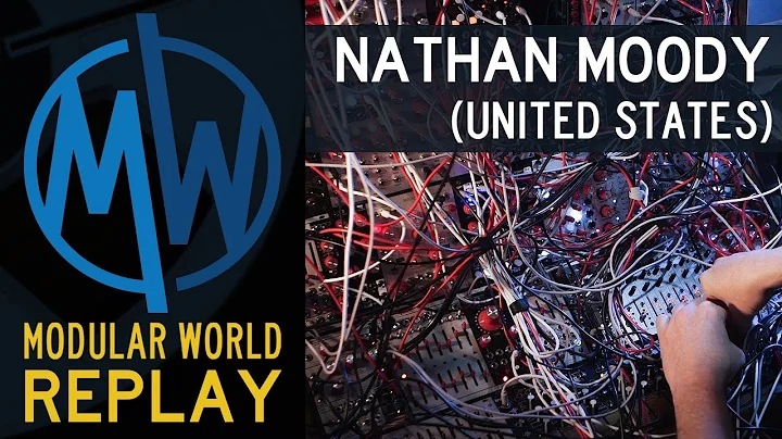 Nathan Moody (U.S) on Modular World - 10-3-20
