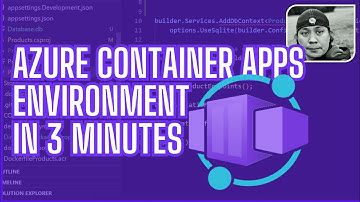 How I Explained the Azure Container Apps Environment in 3 Minutes #azure #serverless