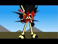 Sonic the return of nazo part 3 animaticanimation