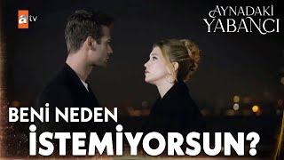 Nehir, Barışın Onu Bir Kez Daha Reddetmesini Kabullenemiyor - Aynadaki Yabancı 6. Bölüm