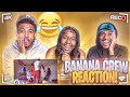 IM JOINING A CLIQUE PRANK ON JQCG BANANA CREW REACTION | IAMJUSTAIRI