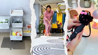 When Home Isnt Clean