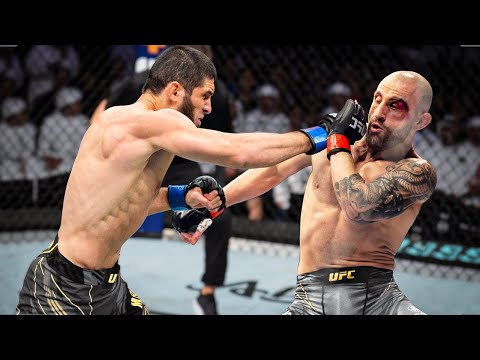 Бой Ислам Махачев vs Александр Волкановски UFC 284 - Эпичное Промо
