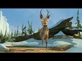 Ice Age 3 Dawn Of The Dinosaurs 2009 Diego Chase The Deer Ice Age 3 Dawn Of The Dinosaurs 2009 Diego Chase The Deer