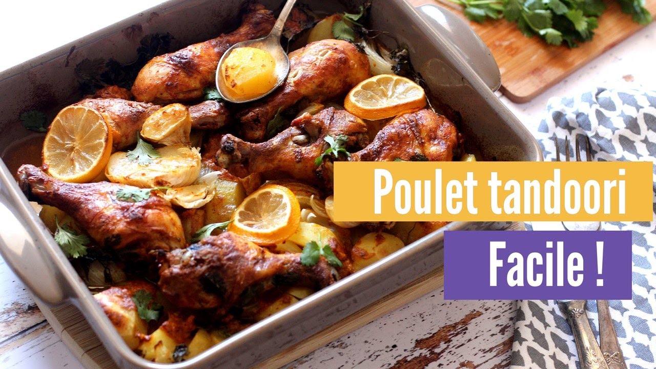 Poulet Aux Pommes De Terre Recette Facile Et Rapide Youtube