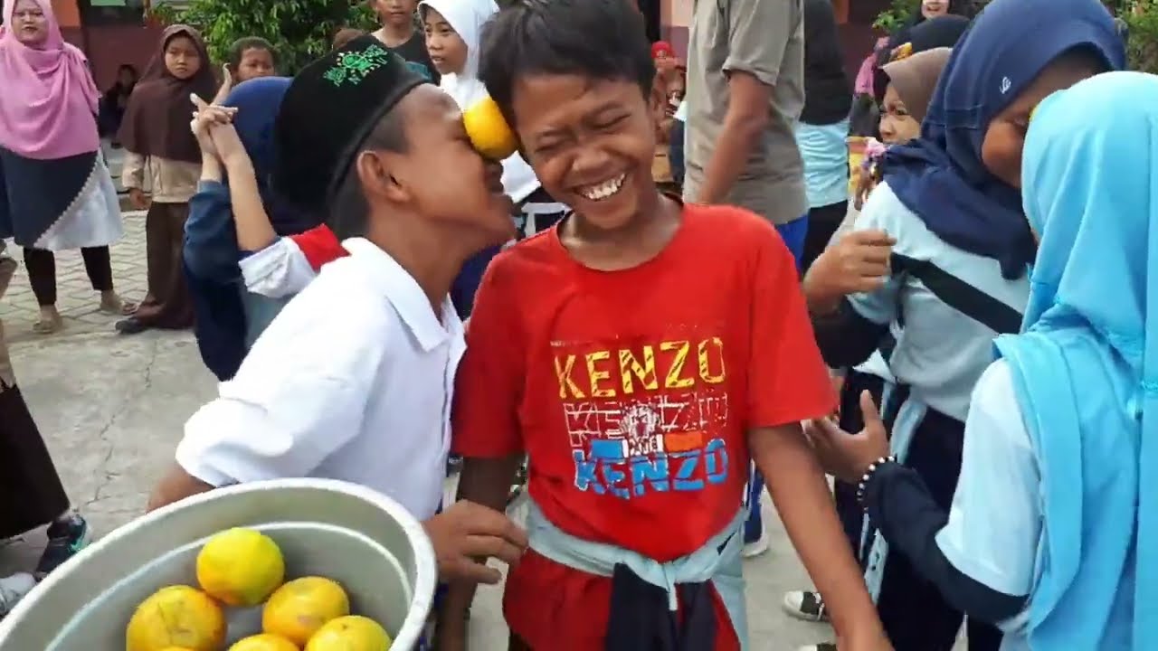 SDN KARANGLIGAR III ACARA MEMERIAHKAN HUT RI KE 77JUMAT 19 AGUSTUS 2022