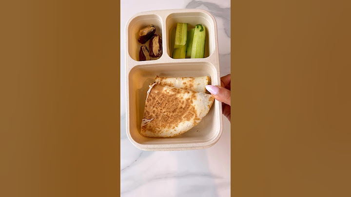 وصفات لانش بوكس للشغل و المدارس#lunchbox