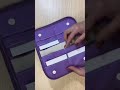 通帳ケースが簡単に作れたらよくない？？#いといとitoito いつ#レシピ #pouch #布ハンドメイド #diy #youtube #運営さんお願いします