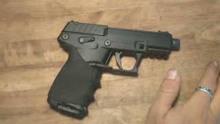 KEL-TEC P17 THOUGHTS - a viable carry option