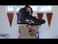 Alpinestars Faster 3 Rideknit Shoes - Unboxing & First Impressions