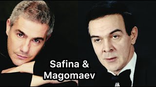 Alessandro Safína - Muslim Magomaev: Blue Eternity - Mare Mare (italian version) Resimi