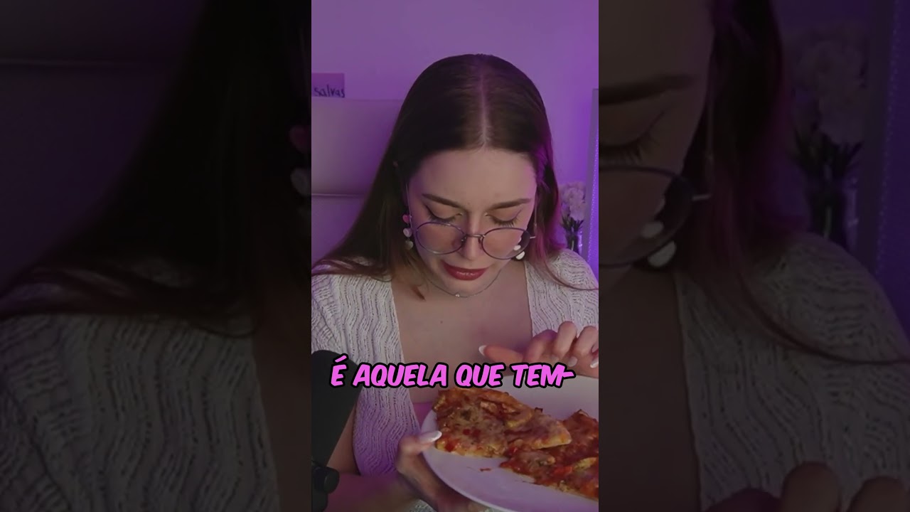Esta pizza é disléxica #shorts