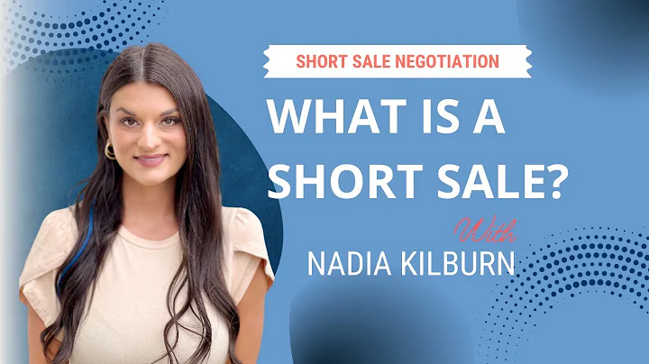 What is a short sale?