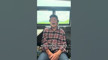 10 questions on the tour bus with John!