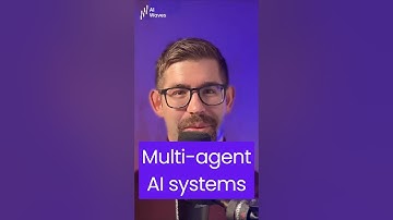 Multi-Agent Systems explained in 60 sec #AI #FutureTech #genAi #multiagentsystems #autonomousagent