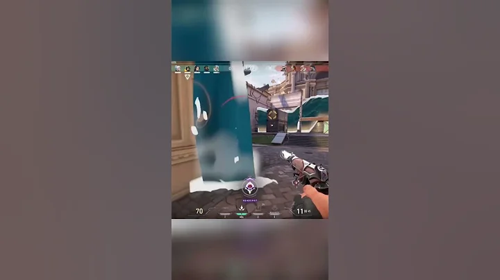 Pistol rounds are so easy | Valorsnt #valorant #shorts #short #ytshorts