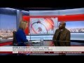 Shane Ryan-CEO of Working With Men (WWM) on BBC World News