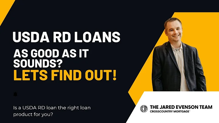 USDA Loans - what you need to know