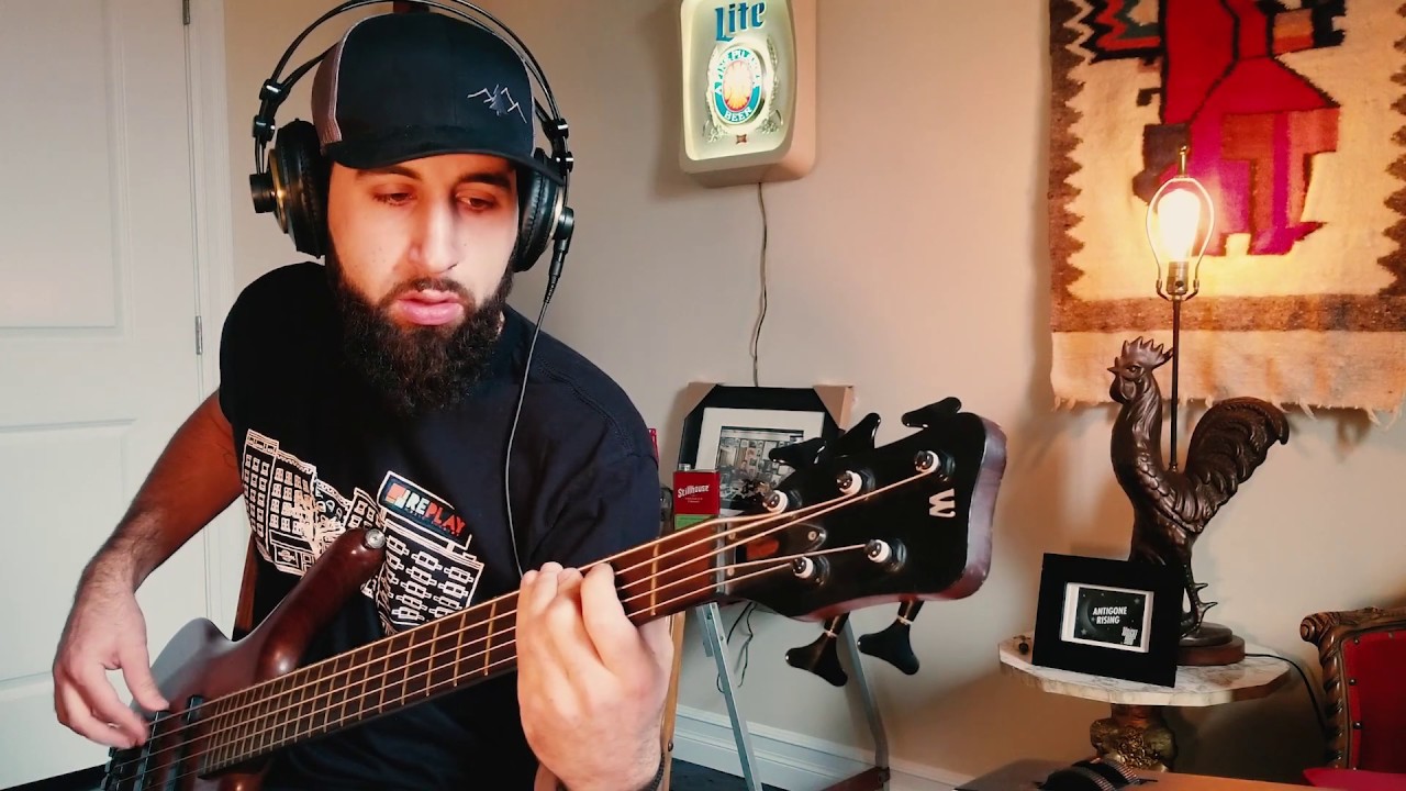 When the battle is over- Benita Washington- Bass Cover