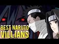 The BEST Naruto Villains RANKED and EXPLAINED!