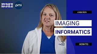Imaging Informatics: A New Path in Radiology at Clarkson College