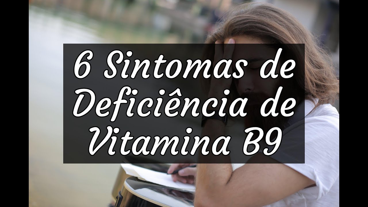 Lui Non Mi Bacia Più Con La Lingua 6 Sintomas de Deficiência de Vitamina B9 - YouTube