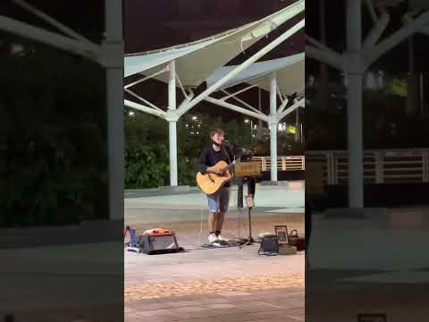 小益愛唱歌～寧夏（小益唱歌八週年111.9.14)。於新光碼頭。