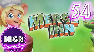 Merge Inn - Tasty Match Puzzle (Level 20) - Game Play Walkthrough No Commentary 54
