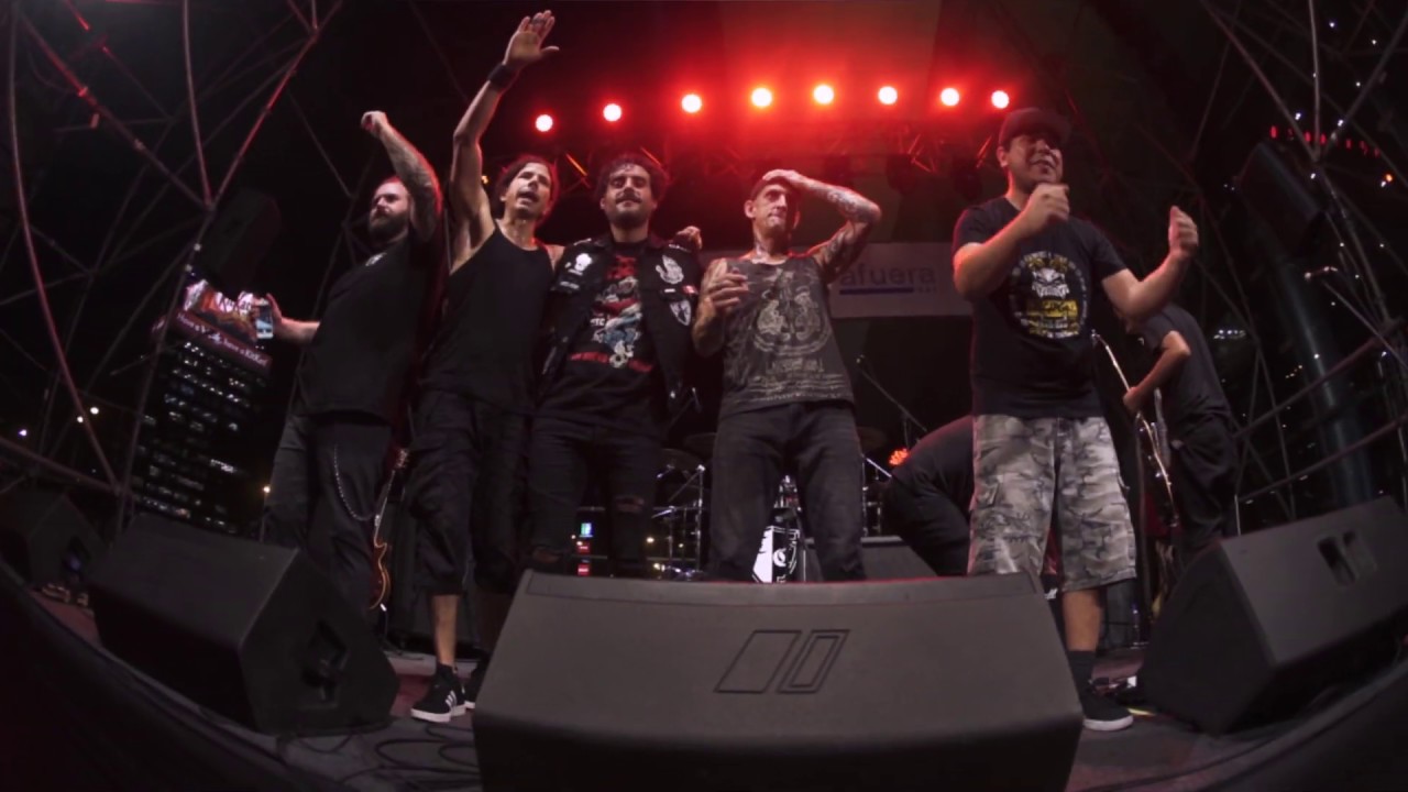 Contracorriente | Afuera FEST 2019 | Teatro Nacional  - 1080p