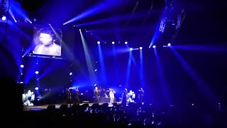Secteur A - Pit Baccardi live à l'accorhotels arena bercy le 22 Mai 2018 Si loin de toi