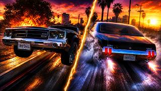 Après 12 ans sur le jeu, je trouve ENFIN la voiture la plus satisfaisante à conduire ! Gta 5 Online
