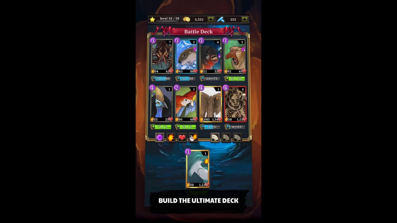 unboxing battle cards savage