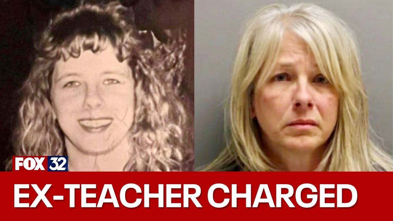 Suburban school district sued after former teacher charged with