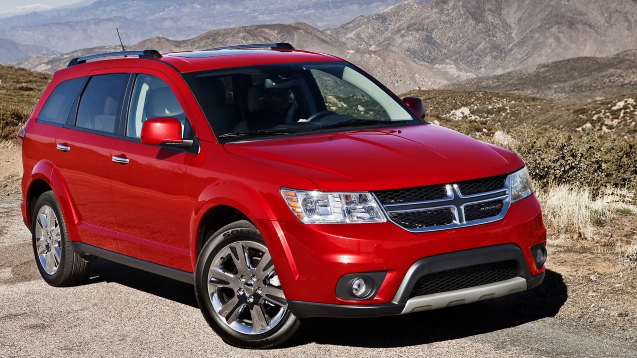 srt8 dodge journey