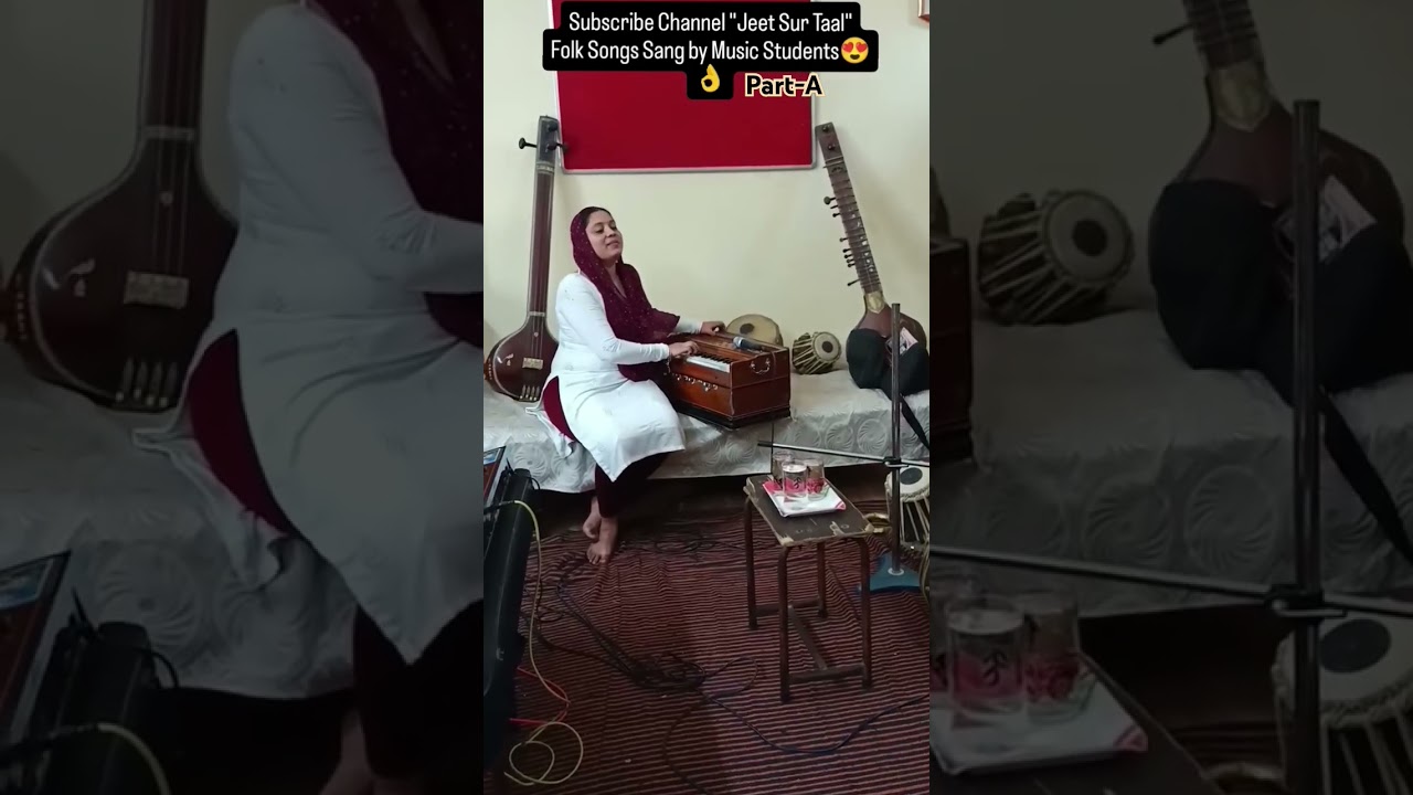 Part-A Folk Songs sang By Music Students😍👌#india#music #shortsvideo#2024#youtubeshorts#youtubeshort