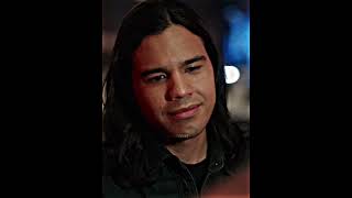 Cisco leaves Team Flash 😔 #shorts