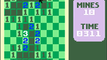 Minehunter (Download Version) - Super Video Arcade [MESS] [shortplay]