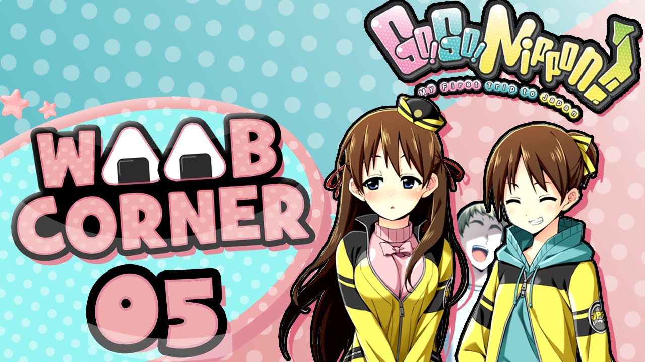 Weeb Corner | Go! Go! Nippon Episode 5: Death By Salad
