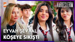 Şevval Şimdi Ne Yapacak? 😂 - Kardeşlerim 108. 
