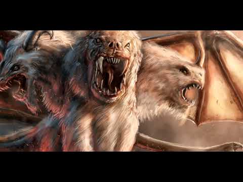 Top 10 Chimera dragon goat lion snake mutant ferocious underworld demon fire breathing monstrosity