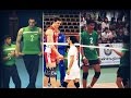 Tallest Sports Players EVER (Above 215cm) - Volleyball (HD)