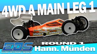 4wd A Main Leg 1 - EOS11 2023/2024 R1 Hann. Munden