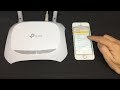 TP-Link : Change Wi-Fi password in Mobile | NETVN