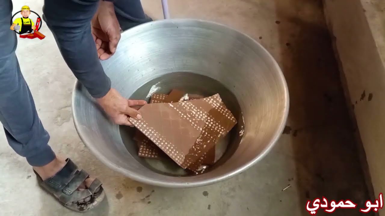 إحنا كد بنركب السيراميك غلط .. ومش عارفين 