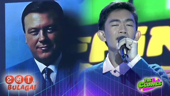 KABOSES ni MATT MONRO sa The CLONES ng EAT BULAGA TV5 - YouTube