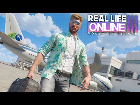 107 BOSS STARTET BEI 0! | GTA 5 RP Real Life Online