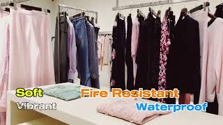 What is Wet Processing Engineering The Magic Behind Fabric. #textileengineering 