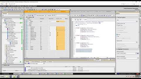 Palletizing XYZ with DIVMOD(division&modulus) function_Siemens TIA Portal