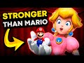 25 secrets of princess peach showtime  facts  easter eggs nintendo switch