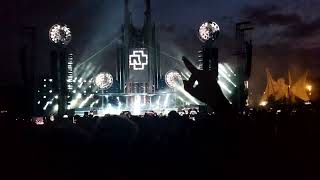 Rammstein Montreal 2022 - Clip 4 - Zeig Dich